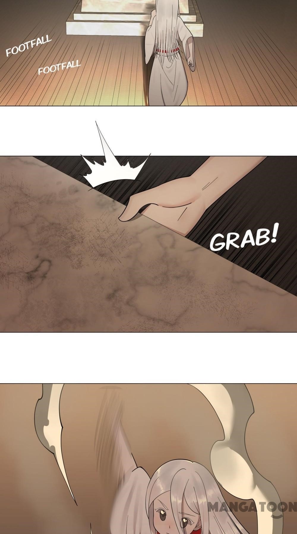 My Three Thousand Years to the Sky Chapter 17 - Page 2