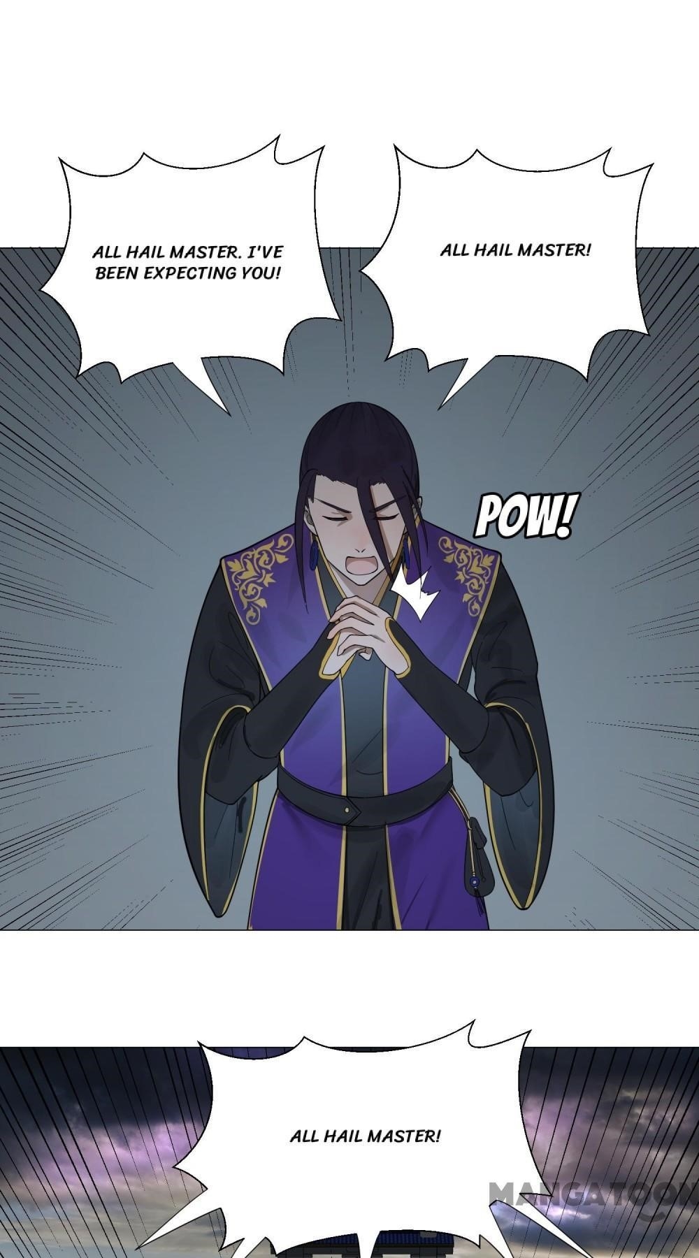 My Three Thousand Years to the Sky Chapter 17 - Page 26