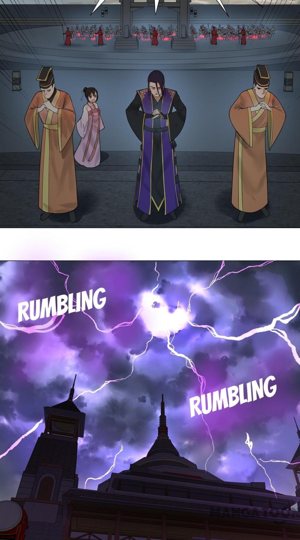 My Three Thousand Years to the Sky Chapter 17 - Page 27