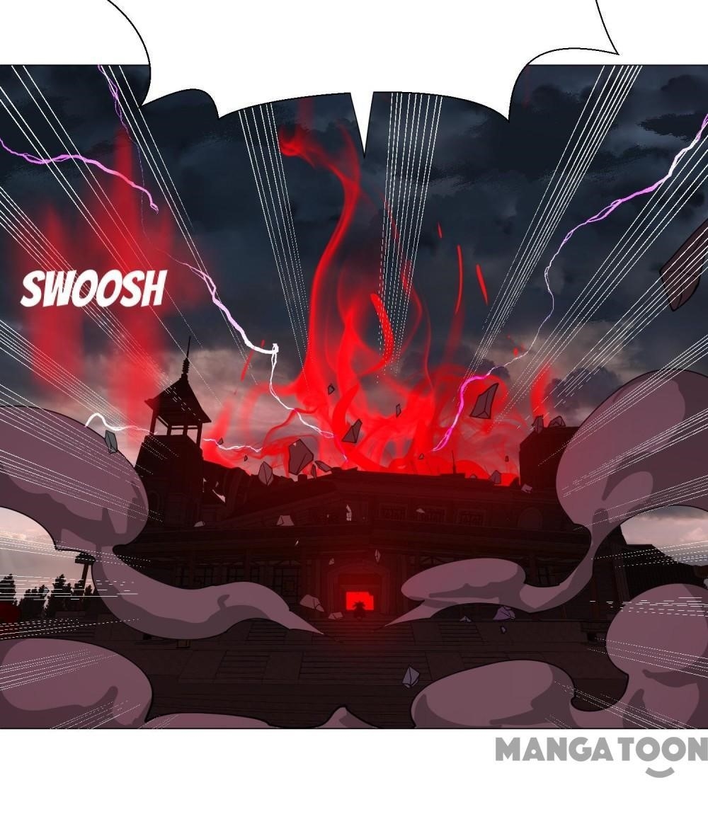 My Three Thousand Years to the Sky Chapter 17 - Page 32