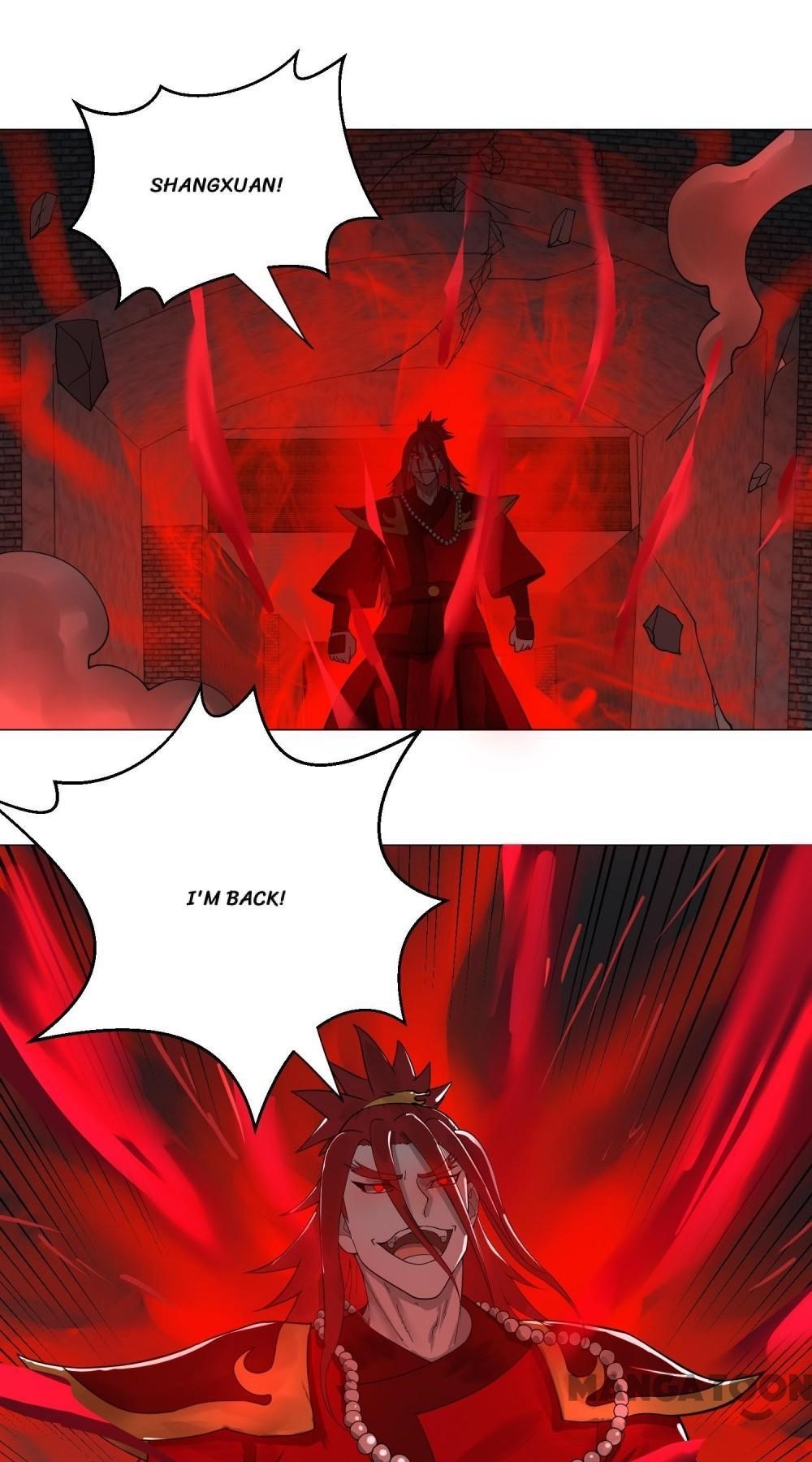 My Three Thousand Years to the Sky Chapter 17 - Page 33