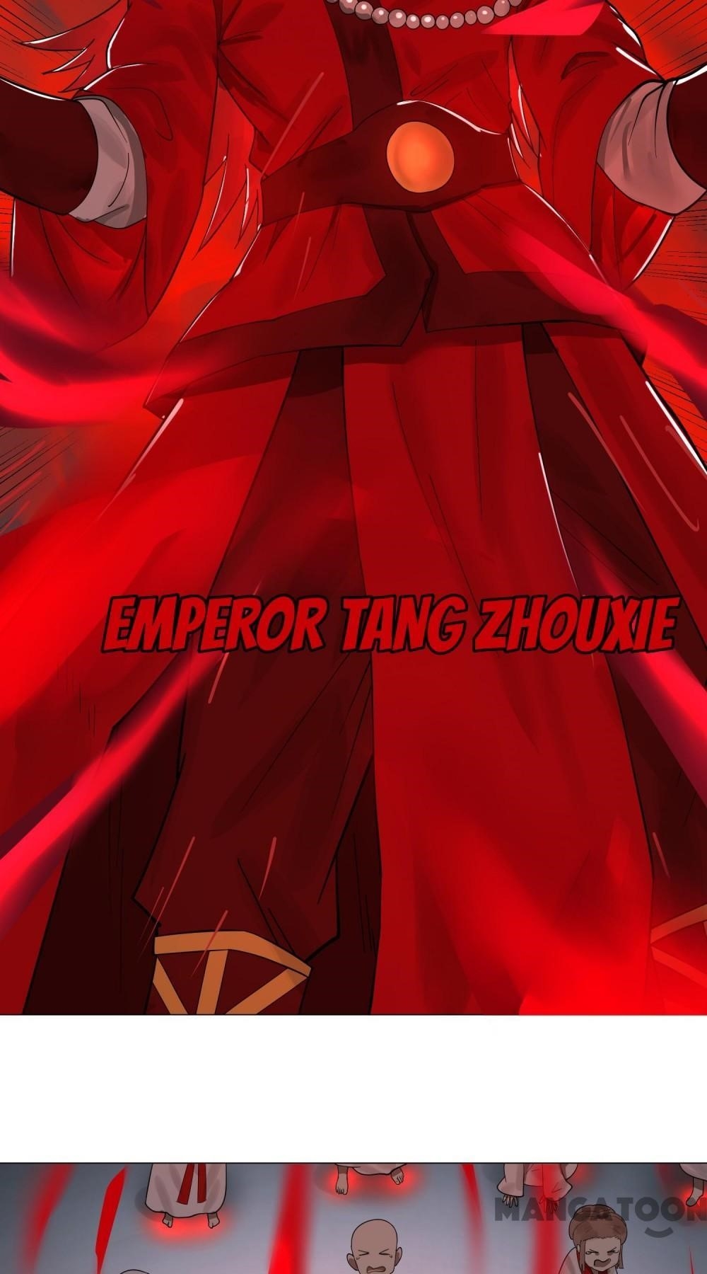 My Three Thousand Years to the Sky Chapter 17 - Page 34