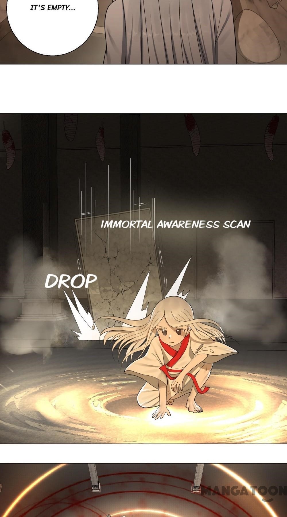 My Three Thousand Years to the Sky Chapter 17 - Page 4