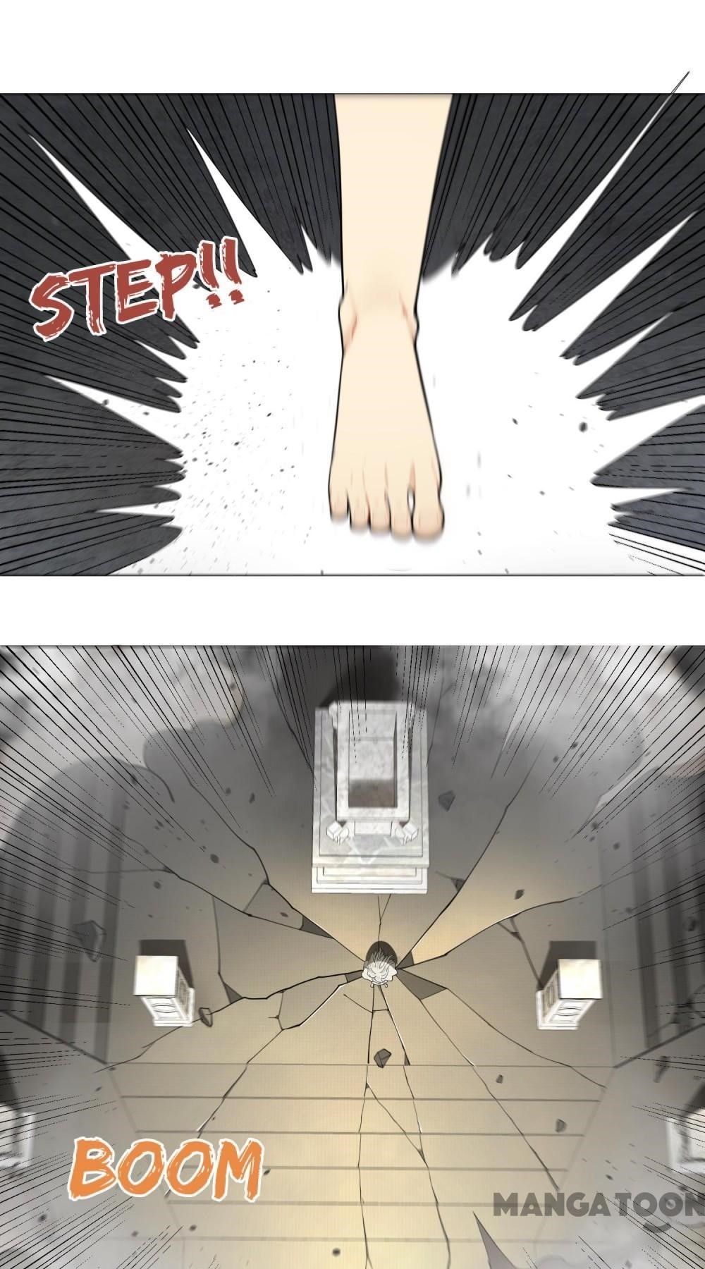 My Three Thousand Years to the Sky Chapter 17 - Page 8