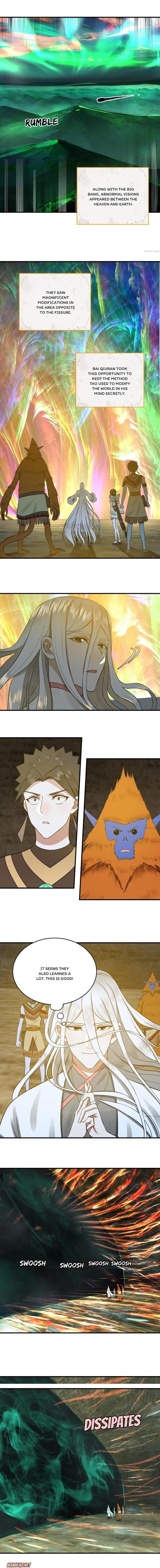 My Three Thousand Years to the Sky Chapter 173 - Page 1