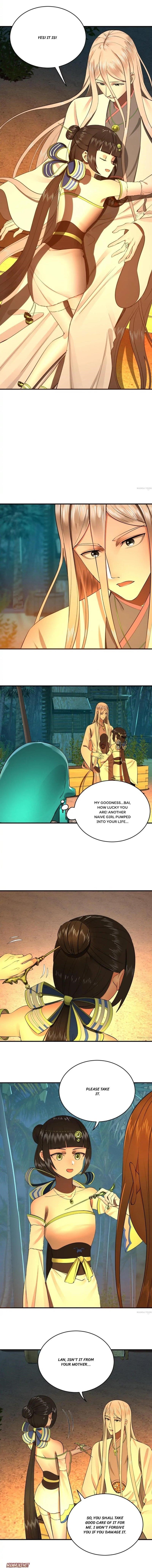 My Three Thousand Years to the Sky Chapter 175 - Page 8