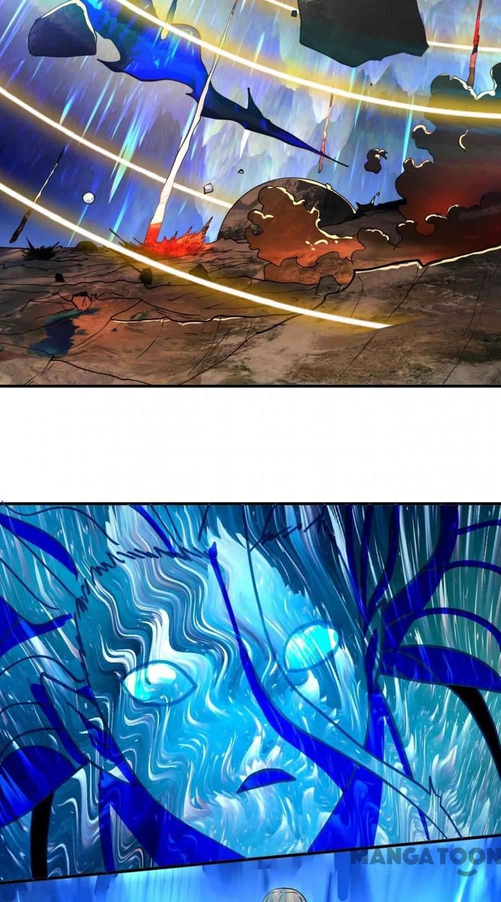 My Three Thousand Years to the Sky Chapter 179 - Page 38