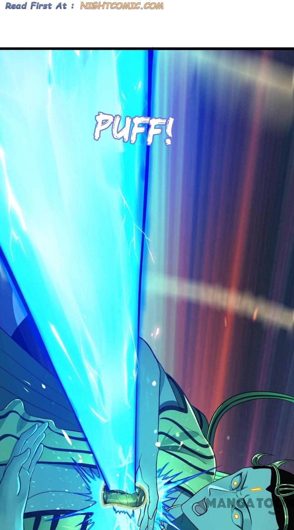 My Three Thousand Years to the Sky Chapter 181 - Page 17