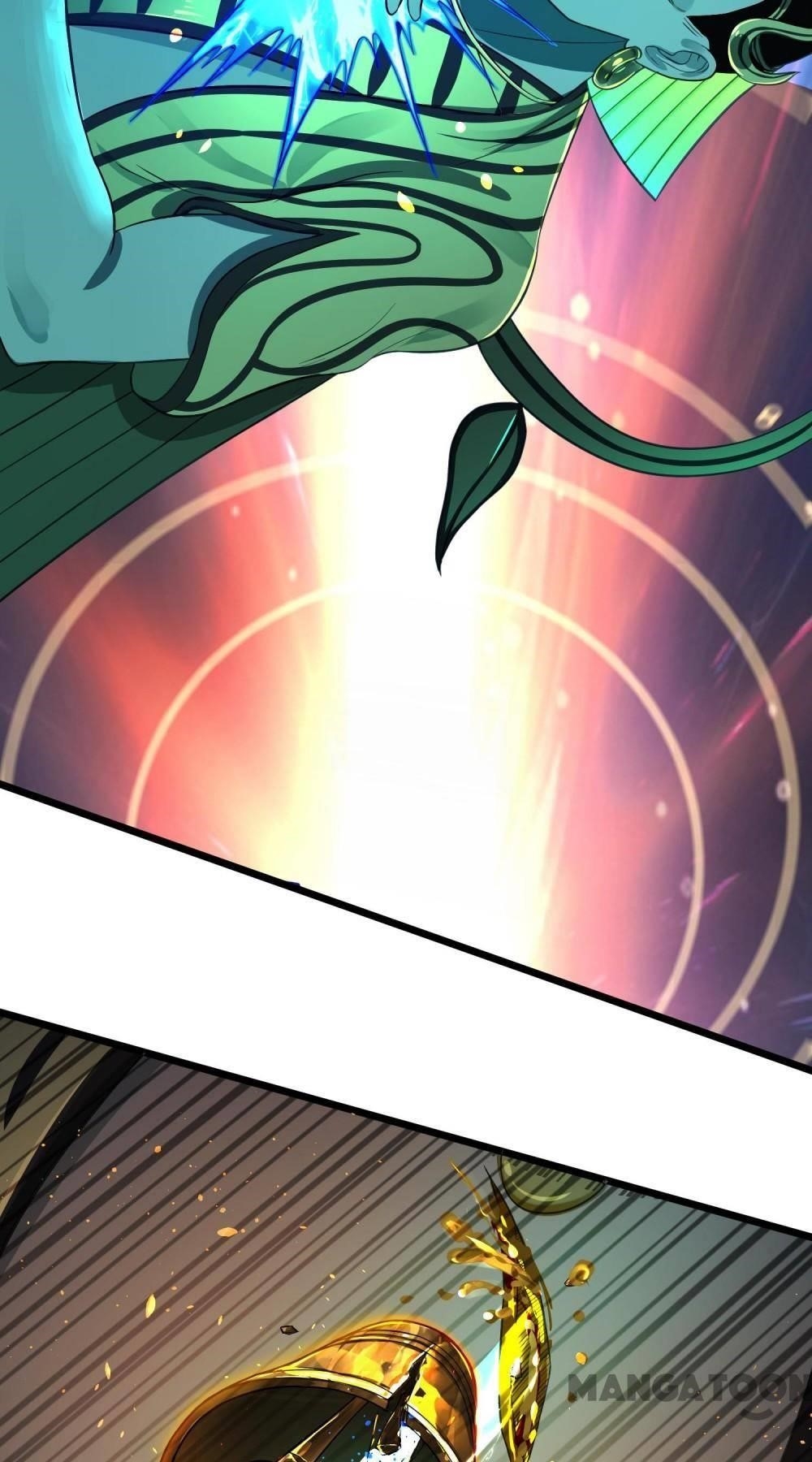 My Three Thousand Years to the Sky Chapter 181 - Page 18