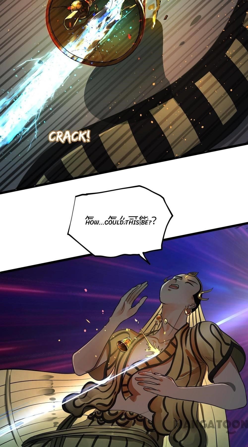 My Three Thousand Years to the Sky Chapter 181 - Page 19