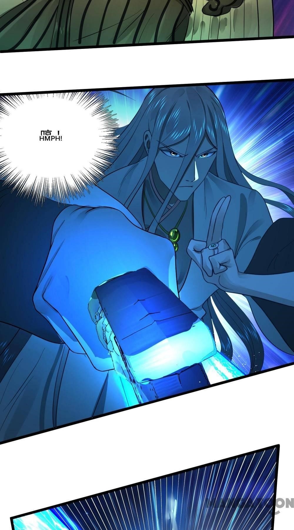 My Three Thousand Years to the Sky Chapter 181 - Page 20