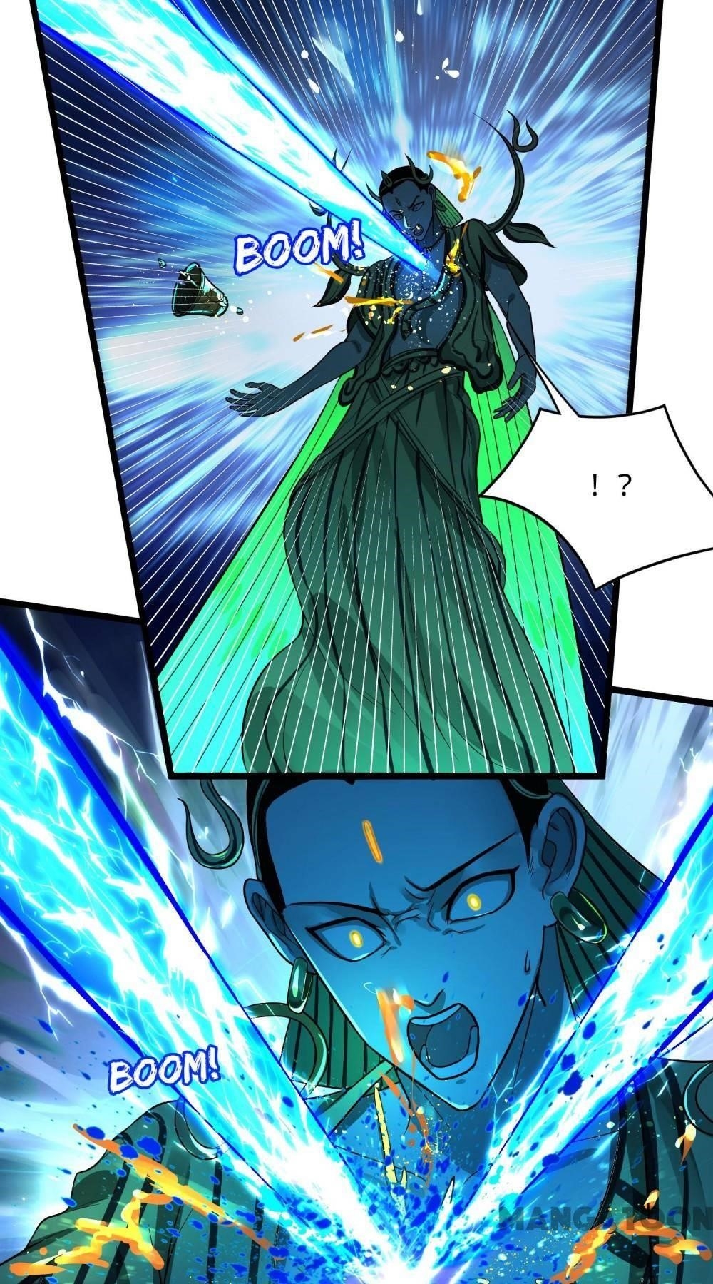 My Three Thousand Years to the Sky Chapter 181 - Page 21