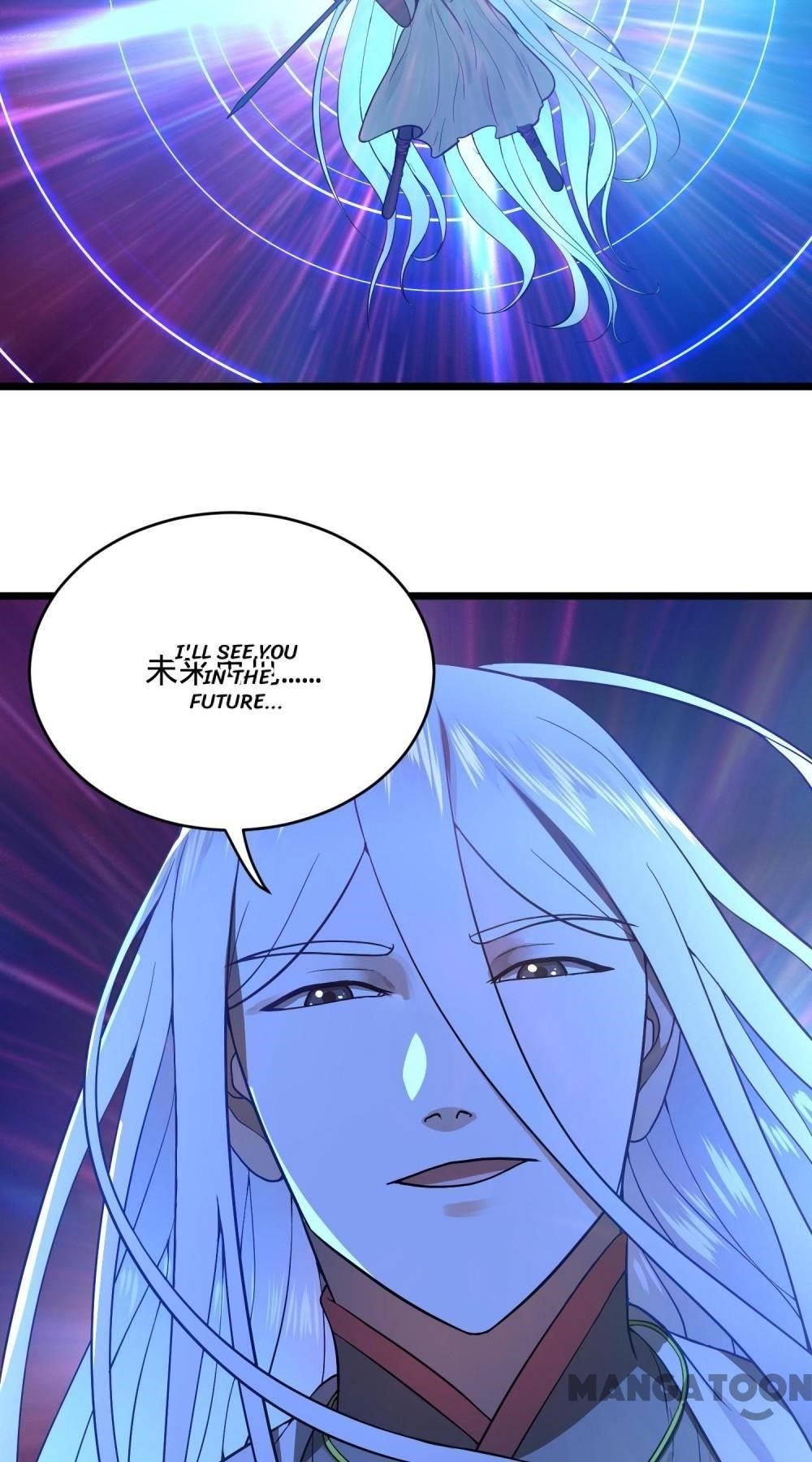 My Three Thousand Years to the Sky Chapter 181 - Page 27