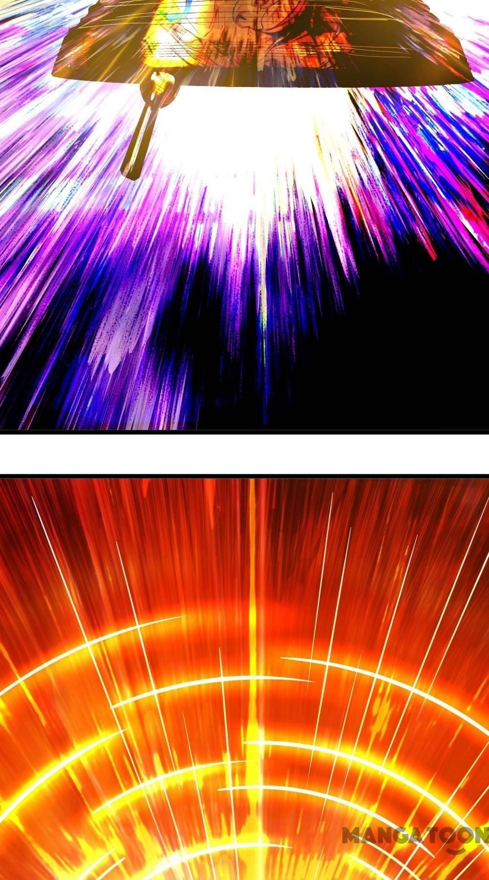 My Three Thousand Years to the Sky Chapter 181 - Page 3