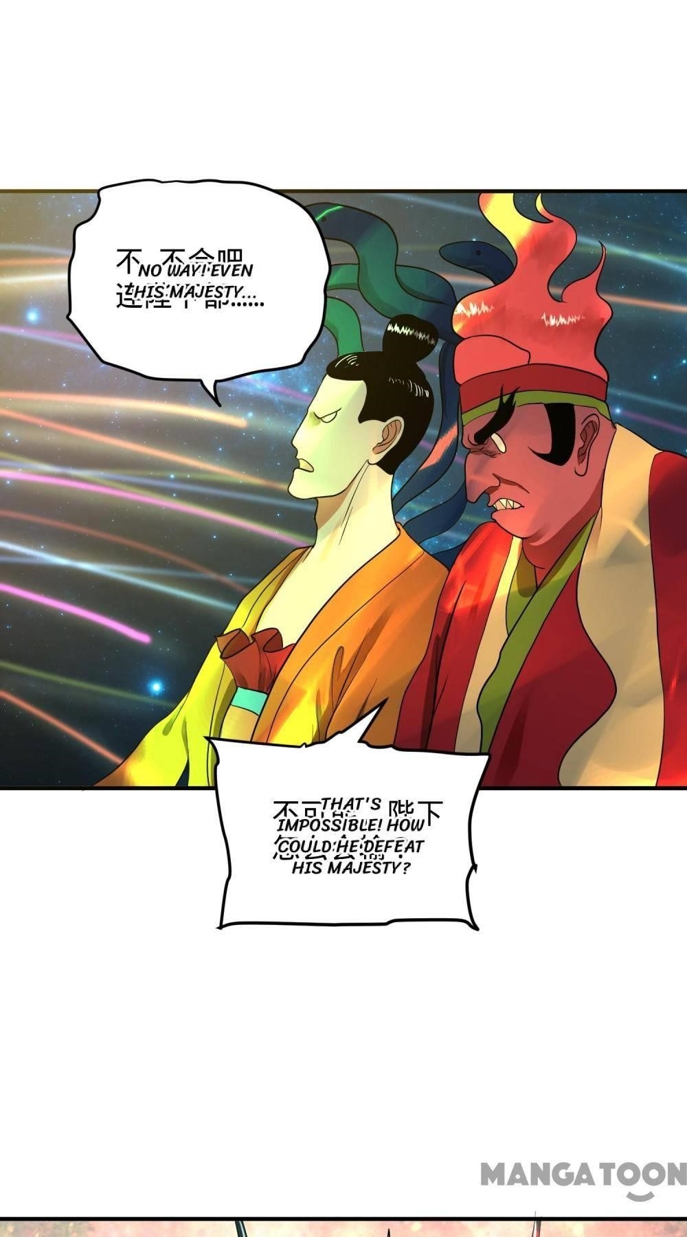 My Three Thousand Years to the Sky Chapter 181 - Page 35