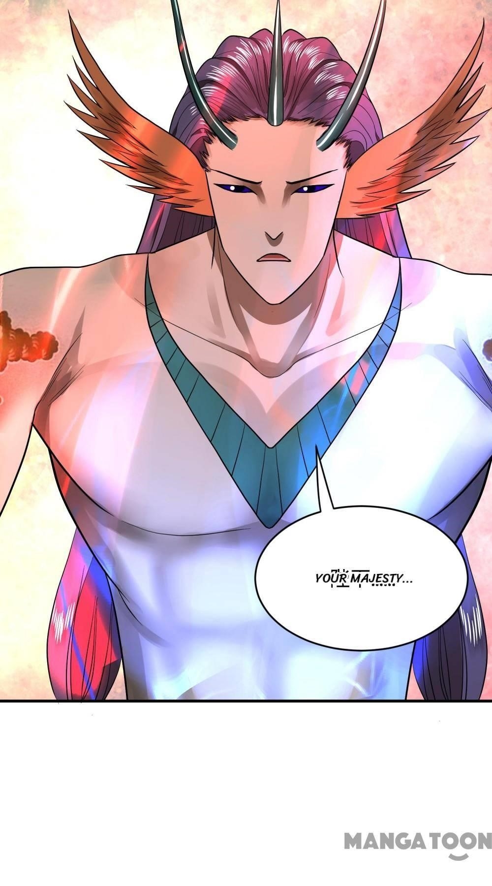 My Three Thousand Years to the Sky Chapter 181 - Page 36