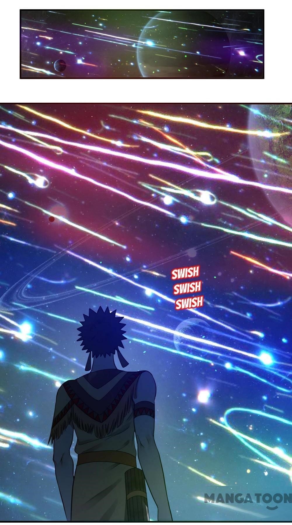 My Three Thousand Years to the Sky Chapter 181 - Page 37