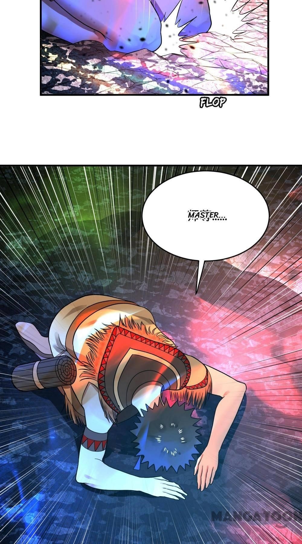 My Three Thousand Years to the Sky Chapter 181 - Page 39