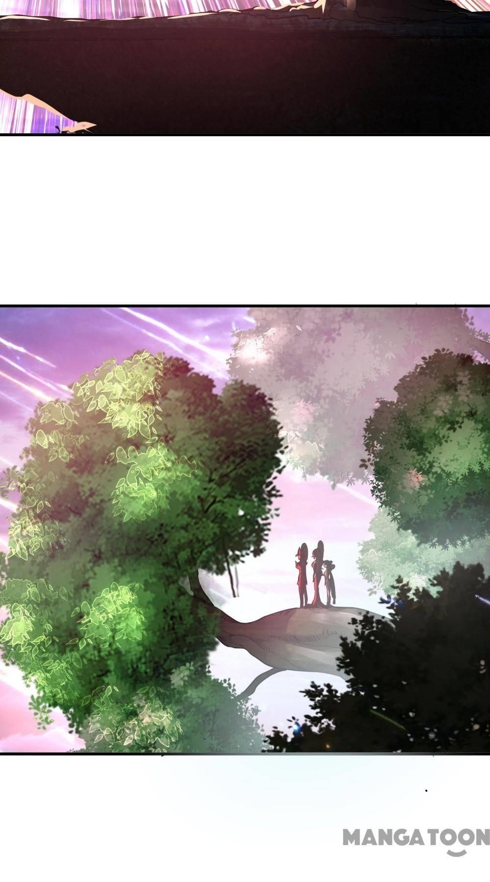 My Three Thousand Years to the Sky Chapter 181 - Page 41