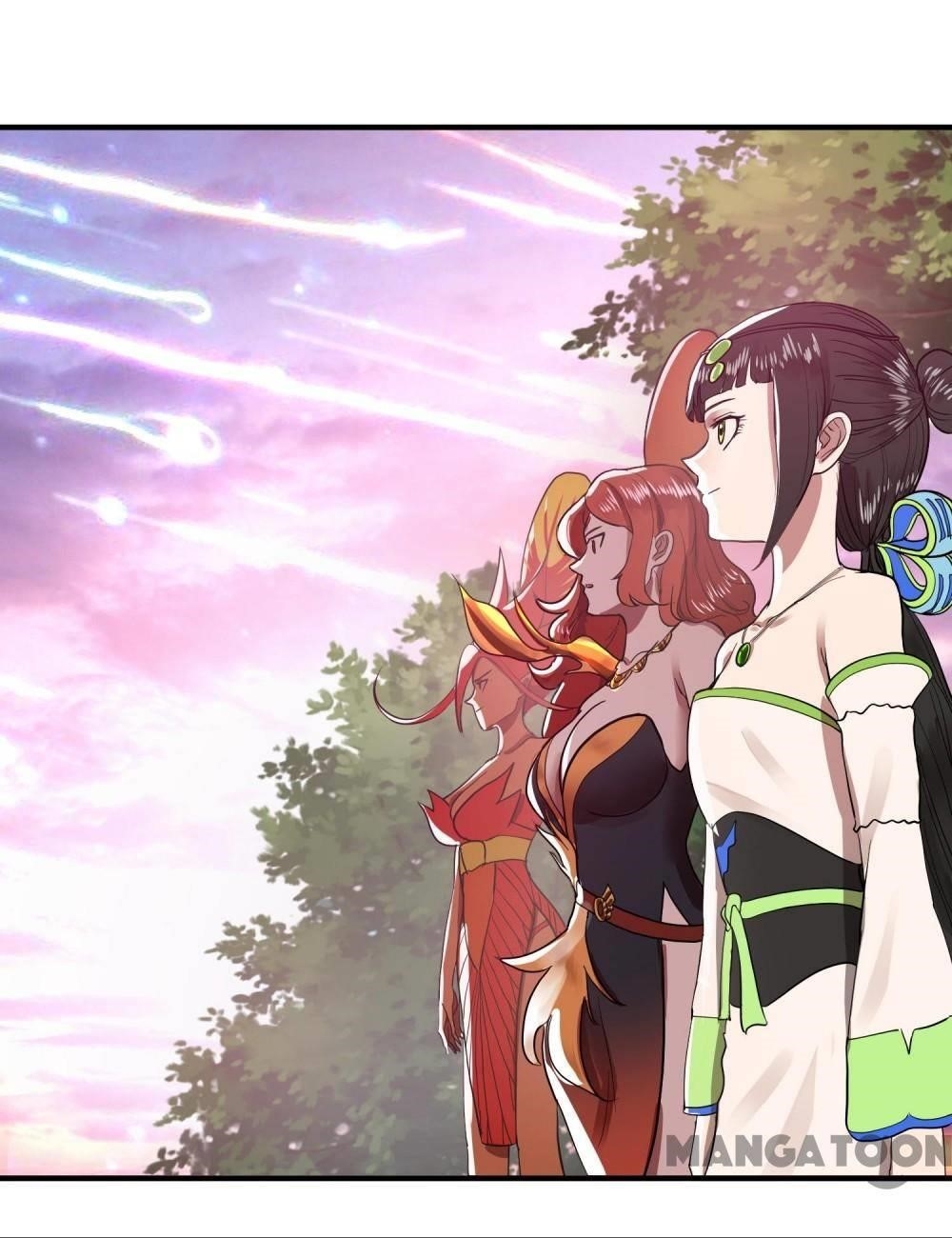 My Three Thousand Years to the Sky Chapter 181 - Page 42