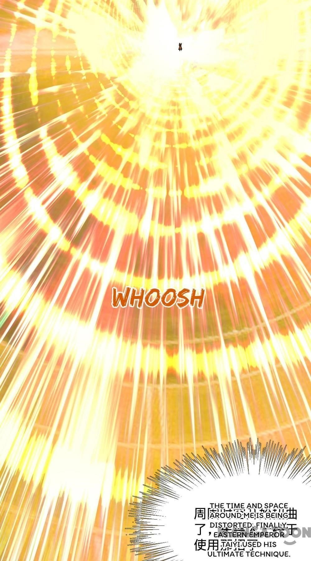 My Three Thousand Years to the Sky Chapter 181 - Page 5