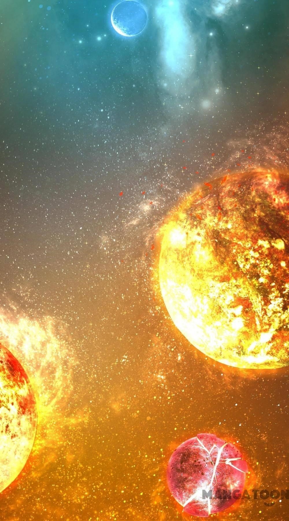 My Three Thousand Years to the Sky Chapter 181 - Page 53