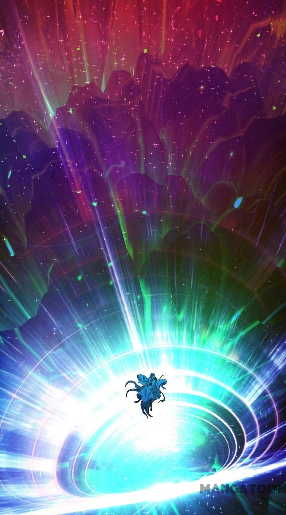 My Three Thousand Years to the Sky Chapter 181 - Page 55