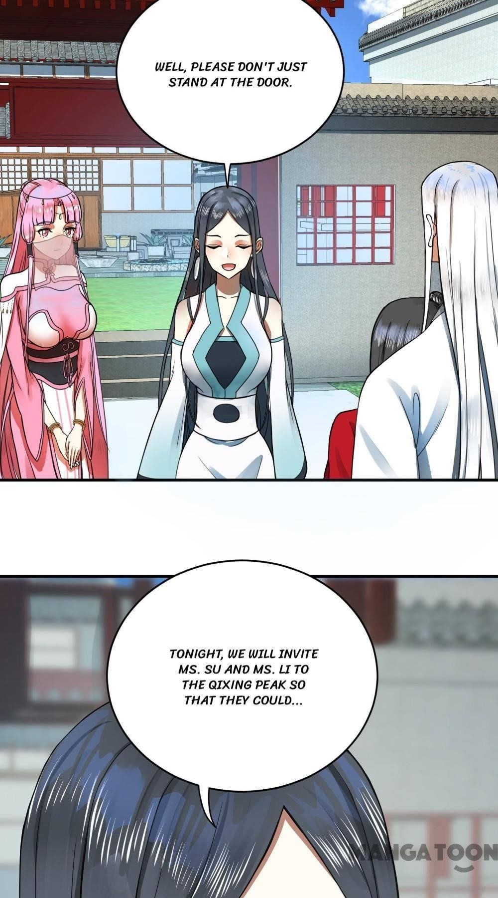 My Three Thousand Years to the Sky Chapter 184 - Page 39