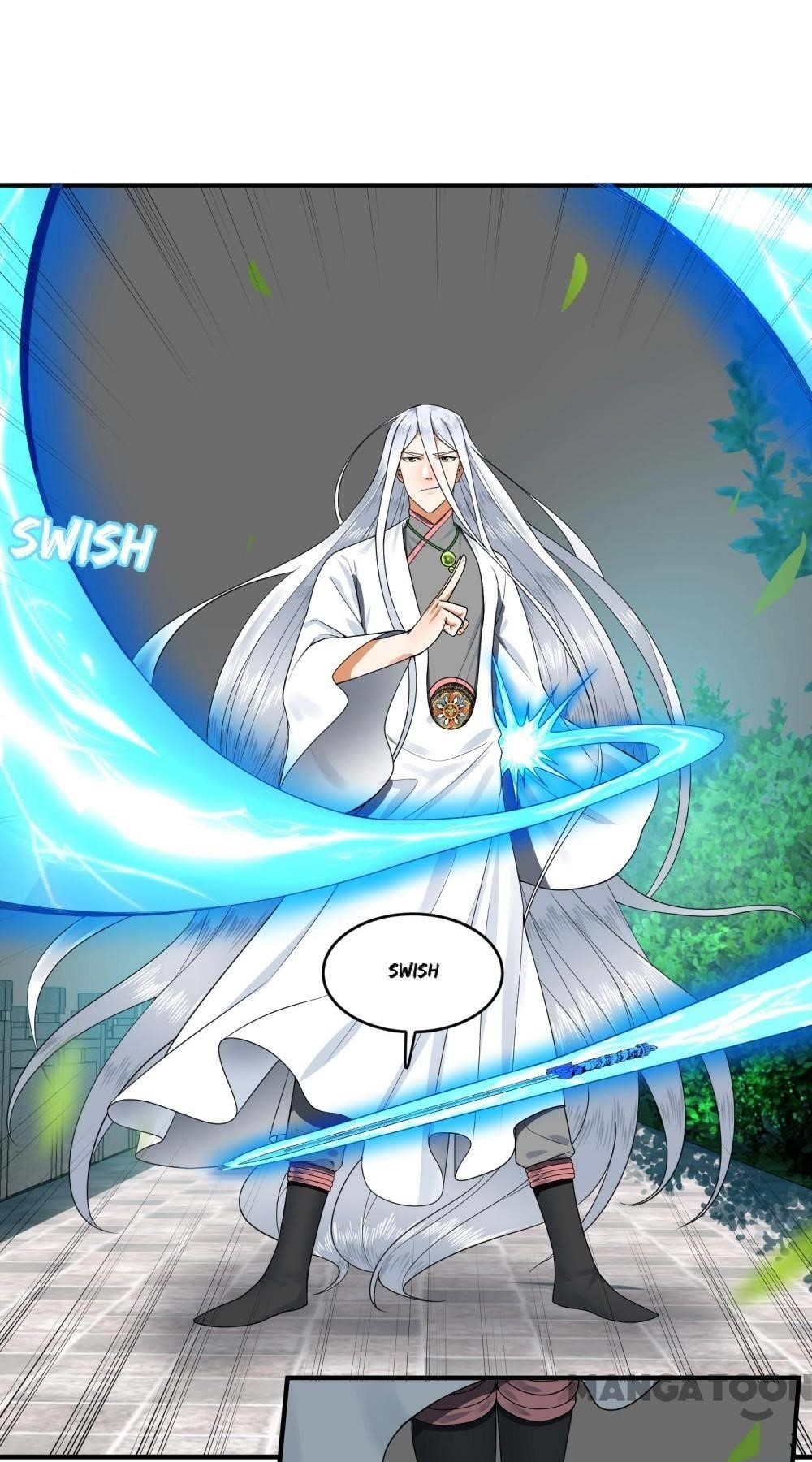 My Three Thousand Years to the Sky Chapter 185 - Page 45