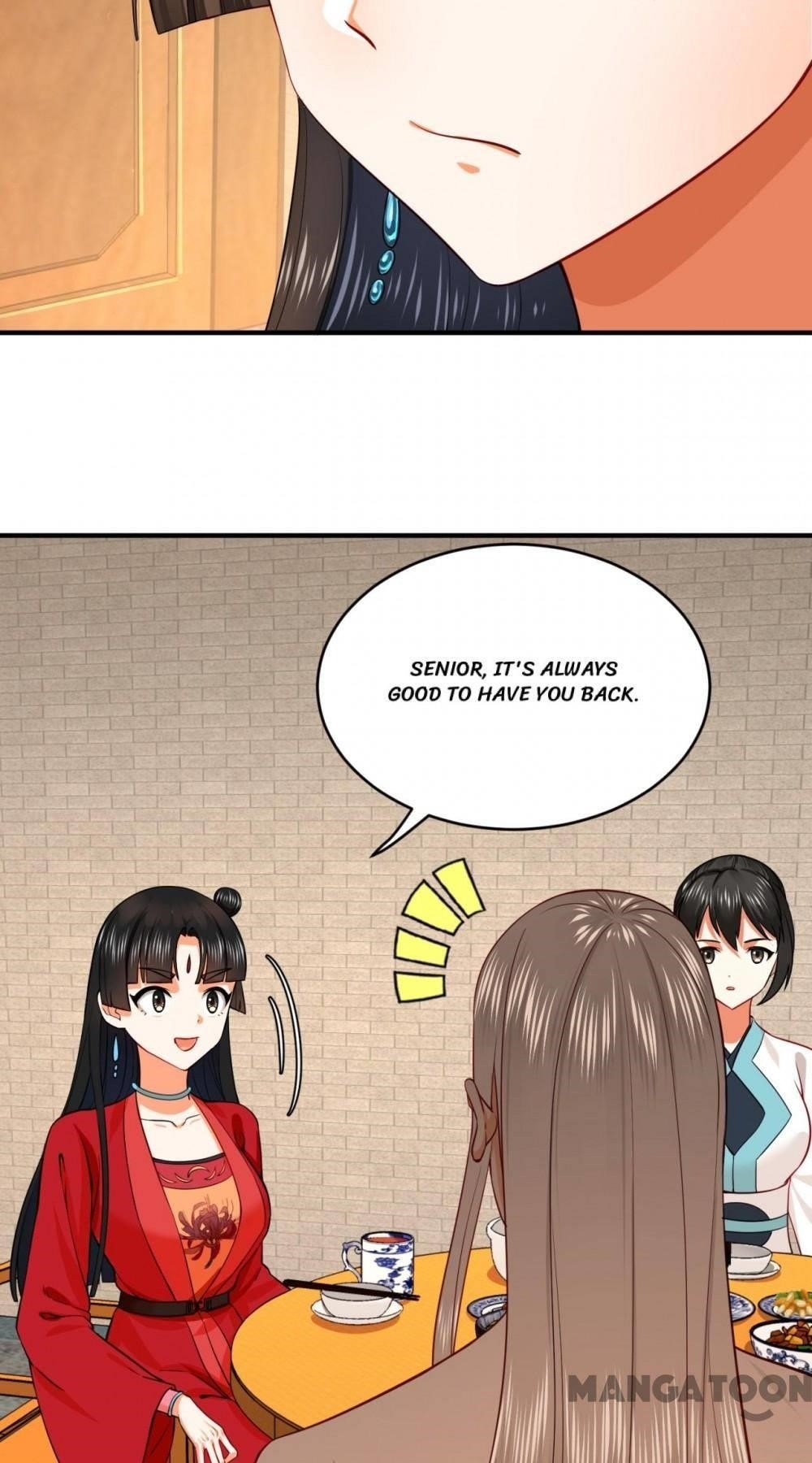 My Three Thousand Years to the Sky Chapter 186 - Page 12