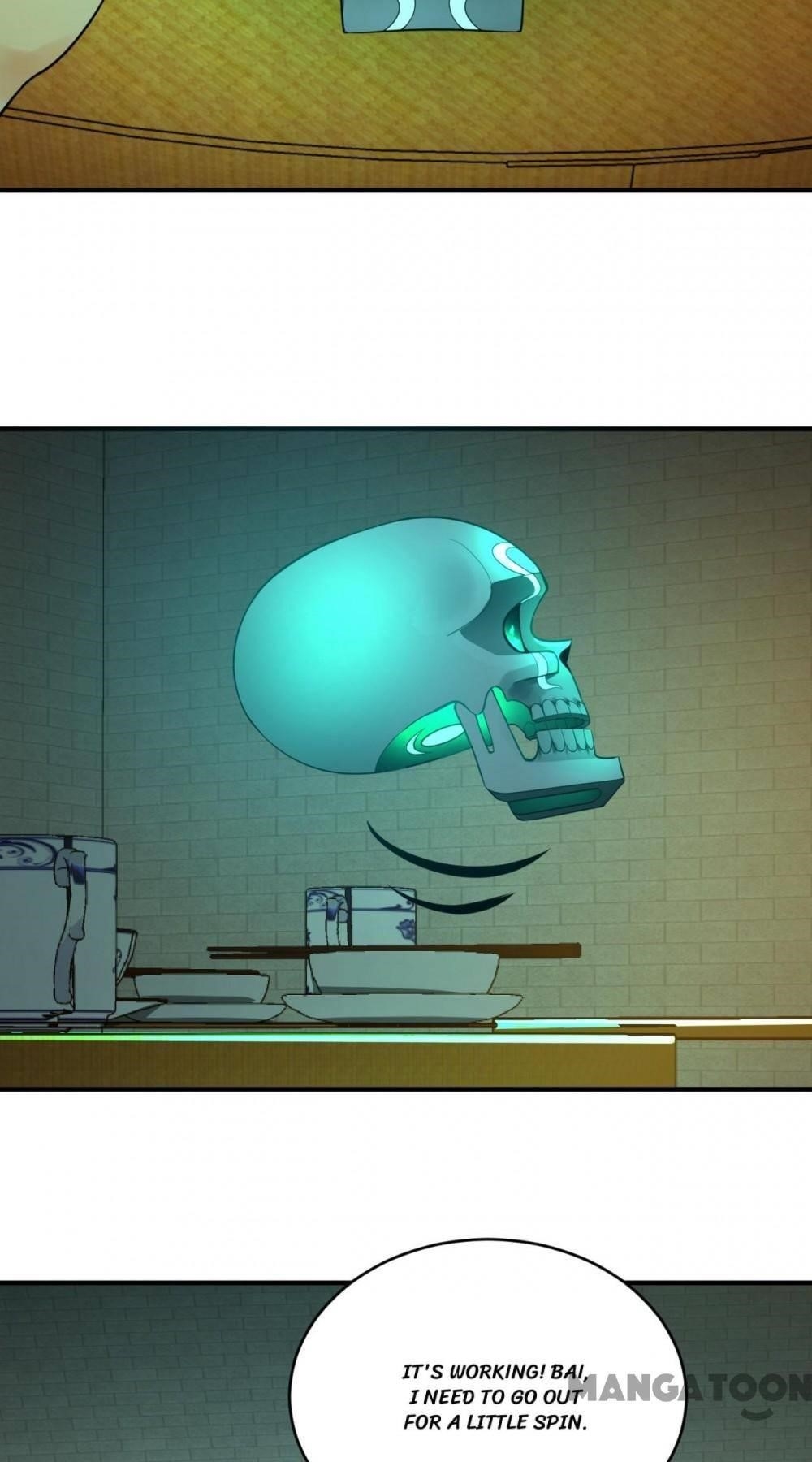 My Three Thousand Years to the Sky Chapter 186 - Page 23