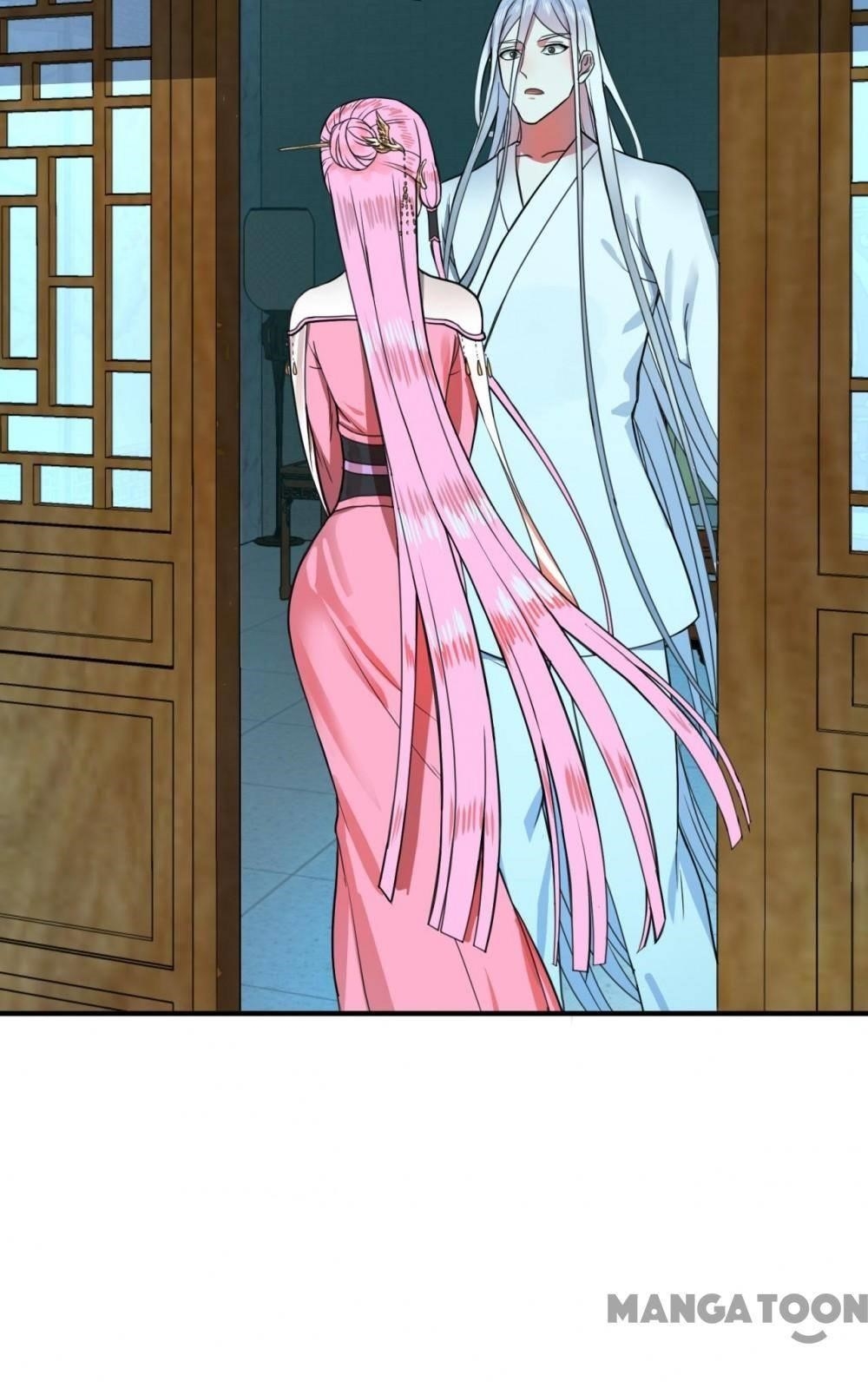 My Three Thousand Years to the Sky Chapter 186 - Page 35