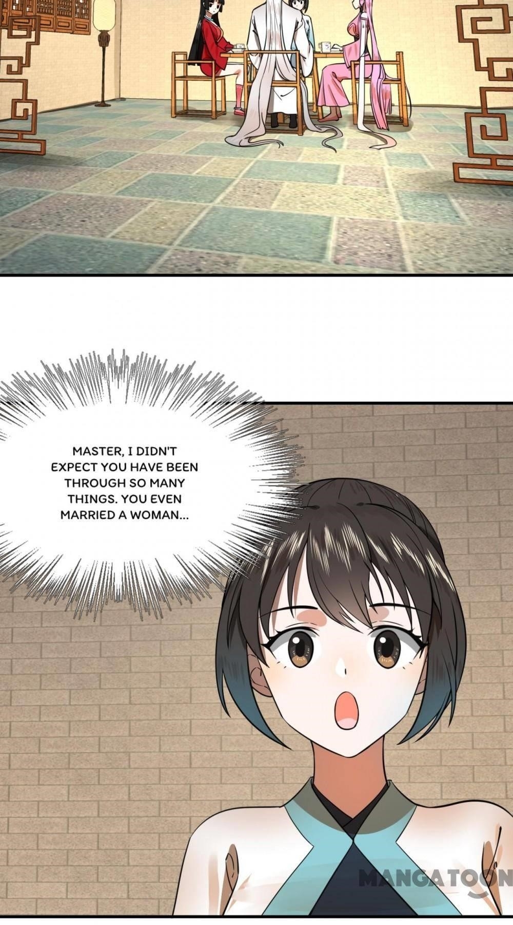 My Three Thousand Years to the Sky Chapter 186 - Page 8