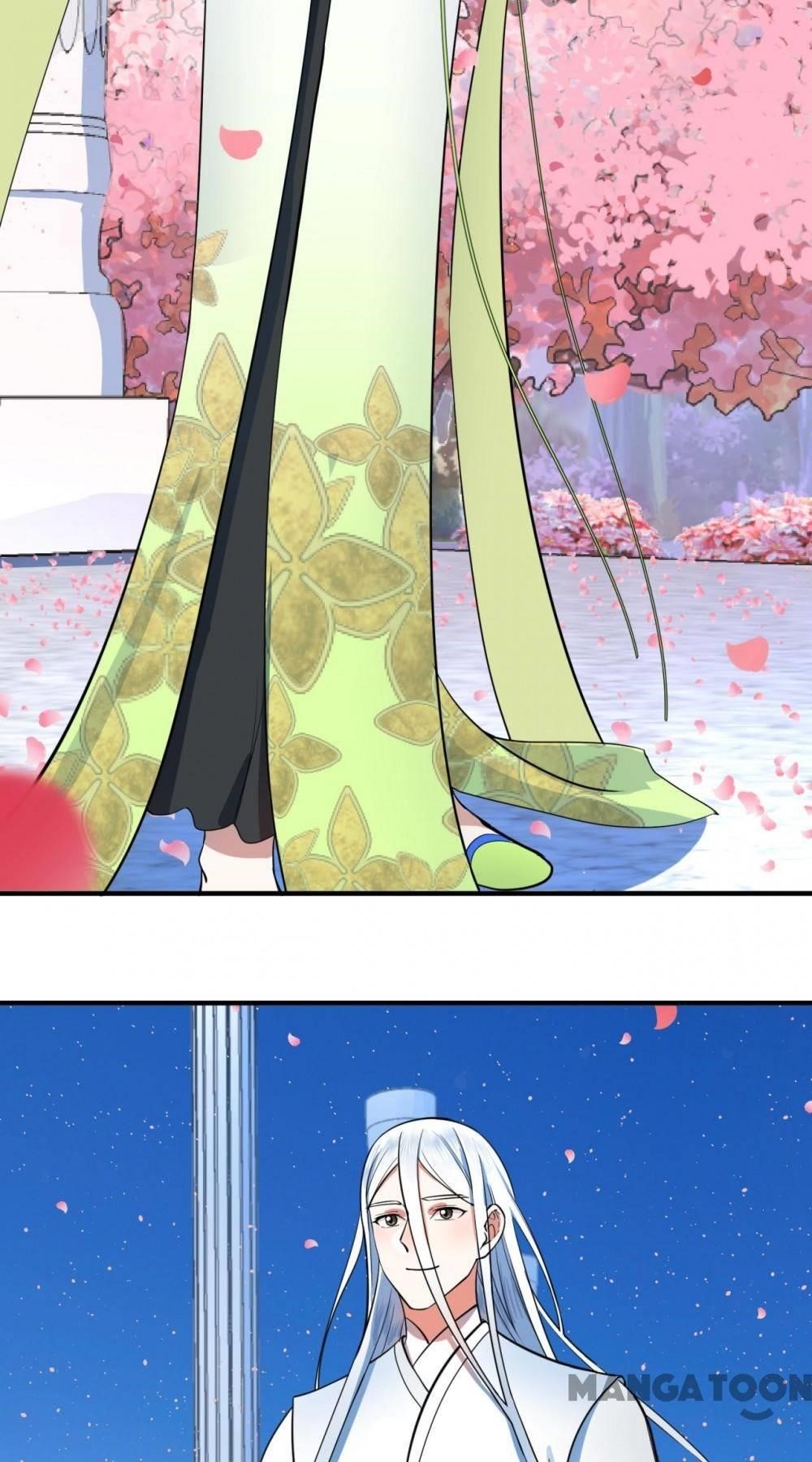 My Three Thousand Years to the Sky Chapter 192 - Page 11