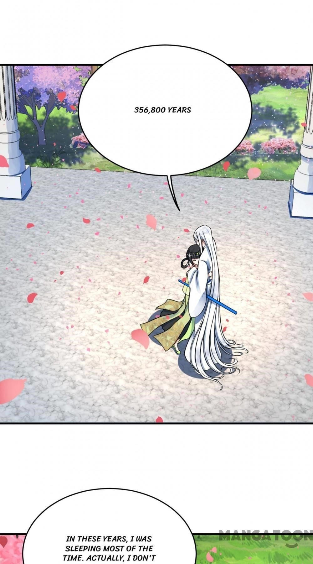 My Three Thousand Years to the Sky Chapter 192 - Page 18