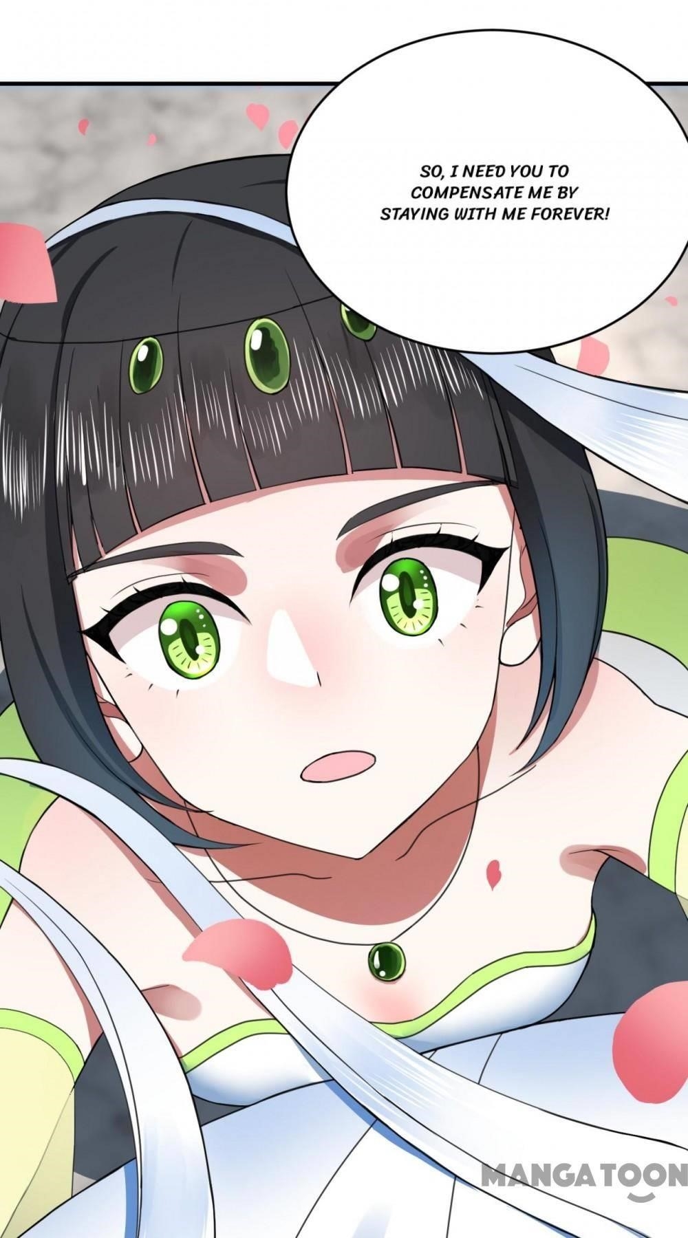 My Three Thousand Years to the Sky Chapter 192 - Page 21