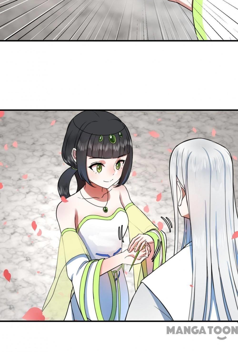 My Three Thousand Years to the Sky Chapter 192 - Page 25