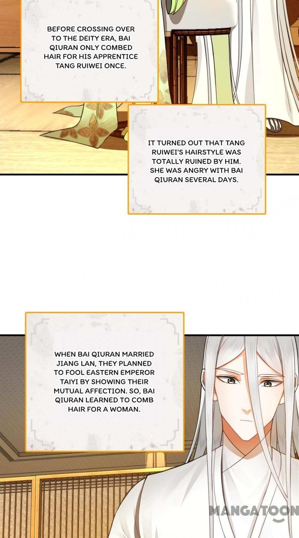 My Three Thousand Years to the Sky Chapter 192 - Page 29