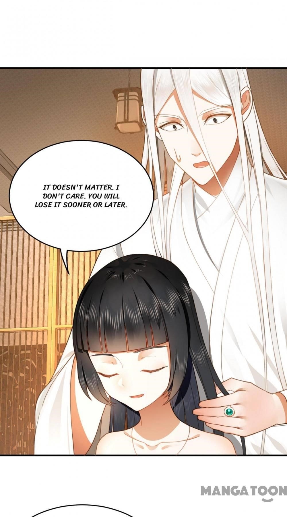 My Three Thousand Years to the Sky Chapter 192 - Page 36