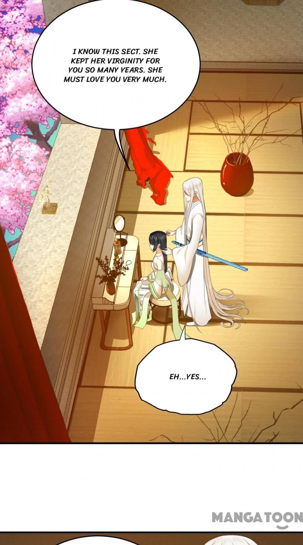 My Three Thousand Years to the Sky Chapter 192 - Page 39