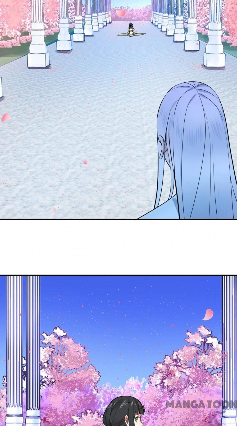 My Three Thousand Years to the Sky Chapter 192 - Page 4