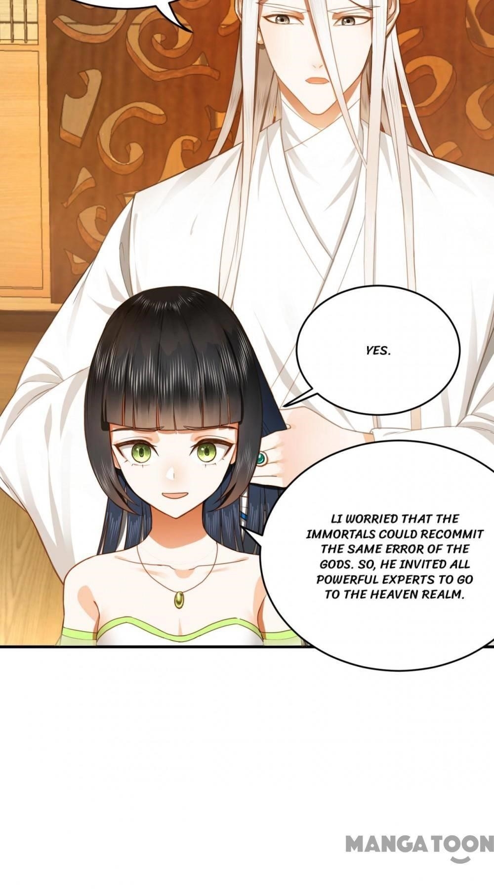 My Three Thousand Years to the Sky Chapter 192 - Page 43