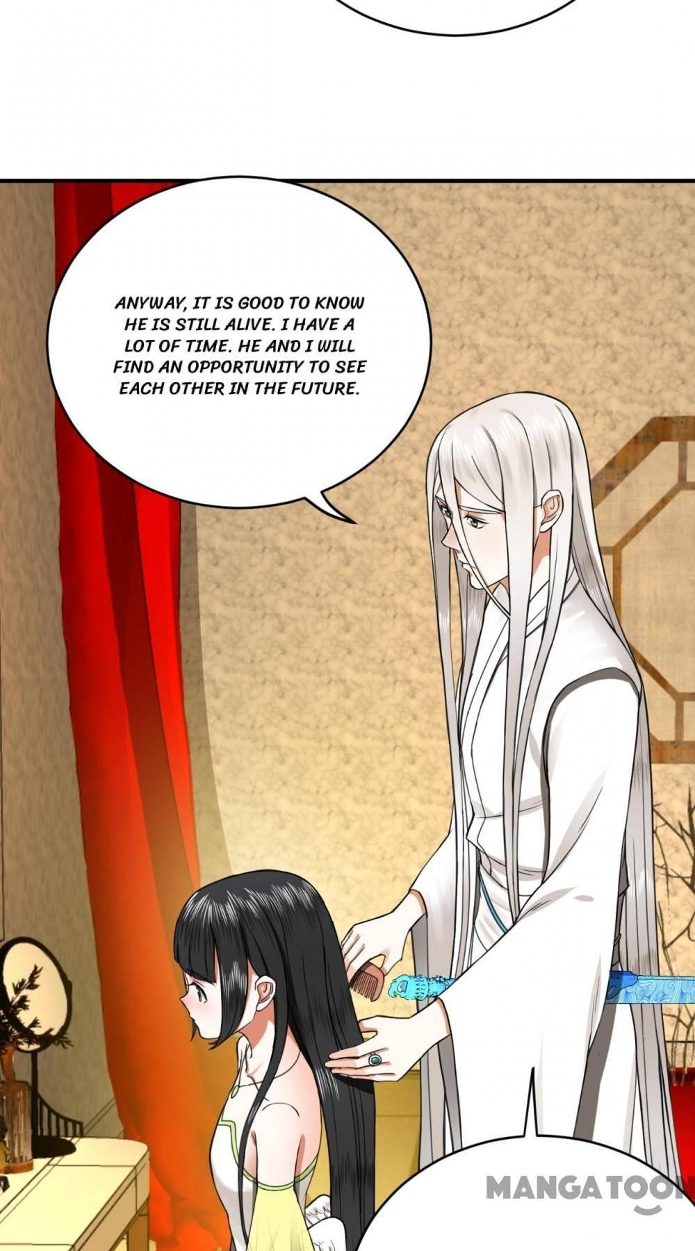 My Three Thousand Years to the Sky Chapter 192 - Page 46