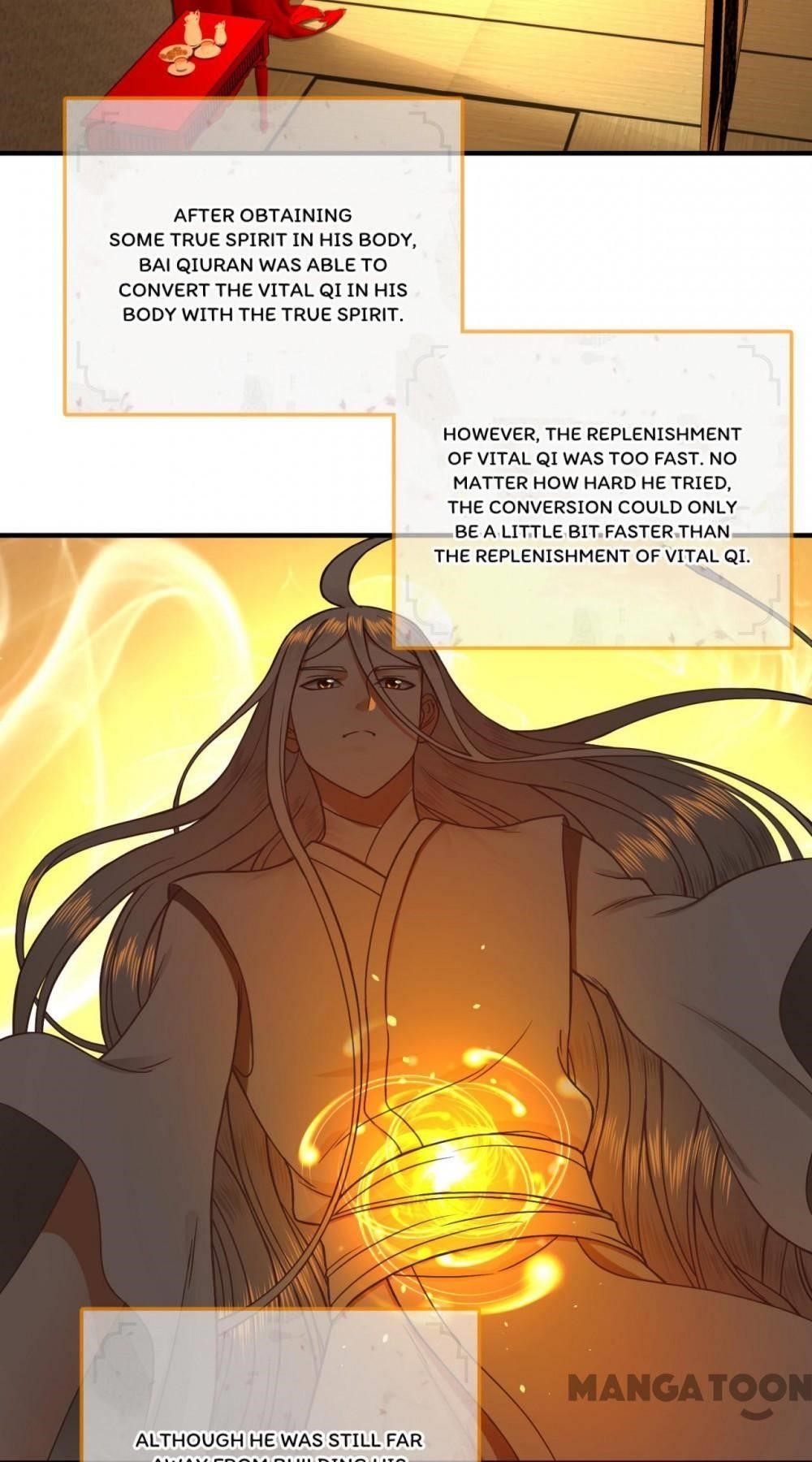 My Three Thousand Years to the Sky Chapter 192 - Page 48