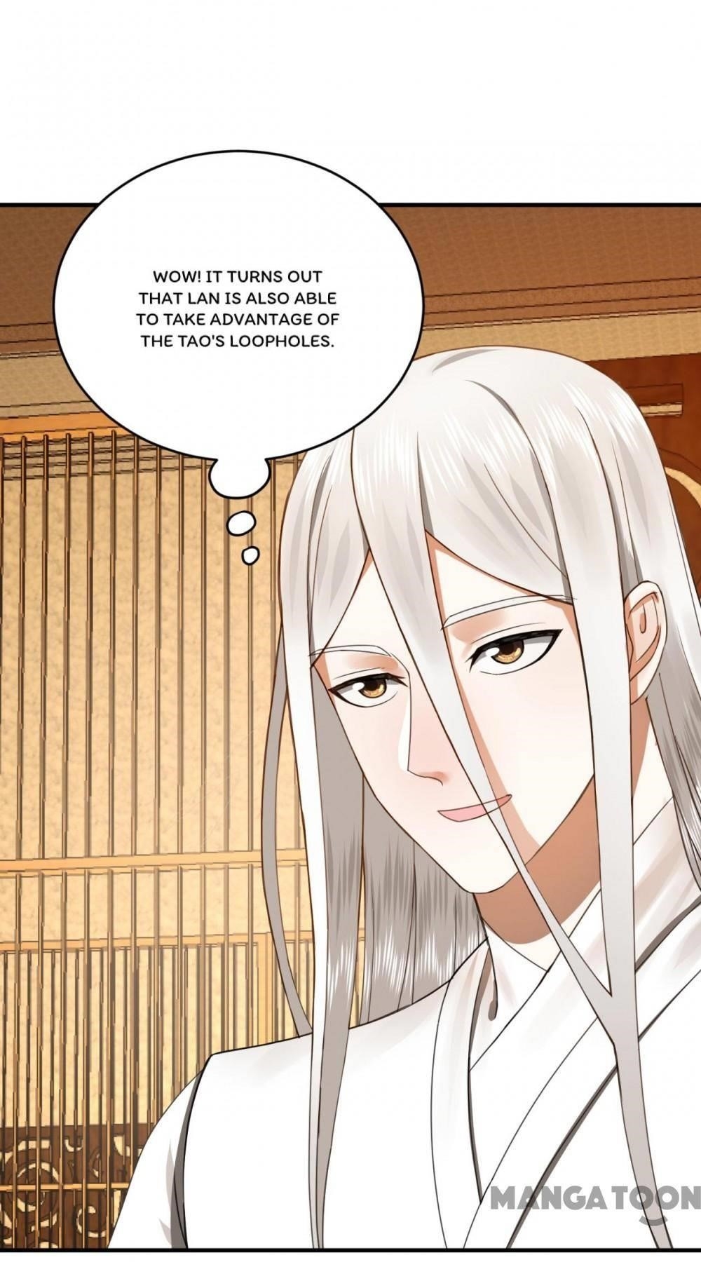 My Three Thousand Years to the Sky Chapter 192 - Page 52