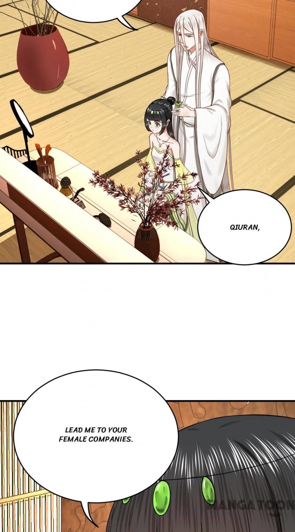 My Three Thousand Years to the Sky Chapter 192 - Page 55