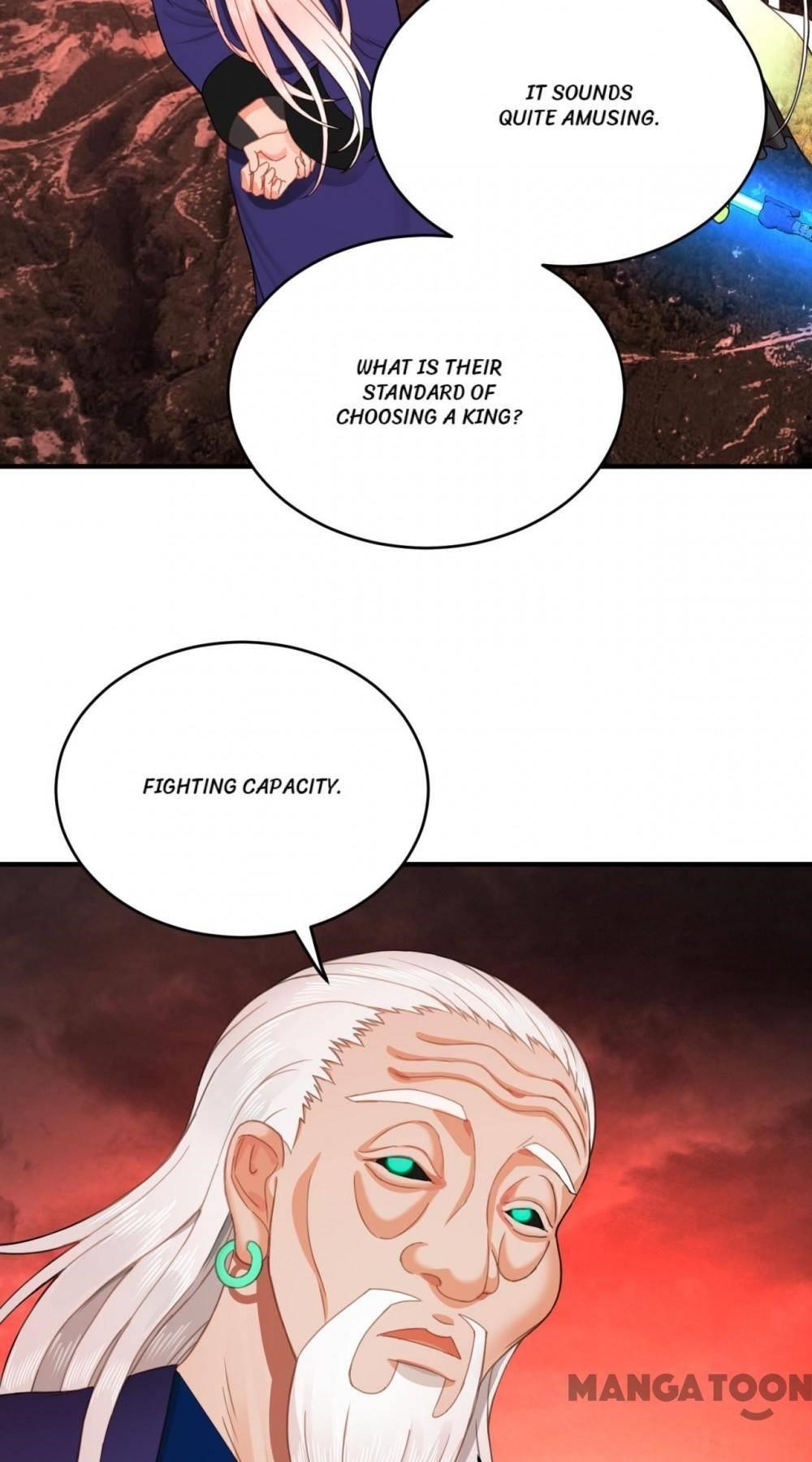 My Three Thousand Years to the Sky Chapter 200 - Page 29