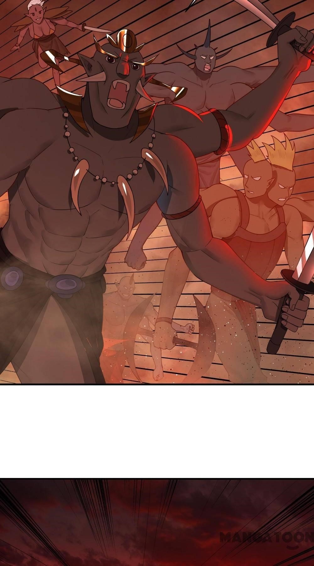 My Three Thousand Years to the Sky Chapter 201 - Page 2