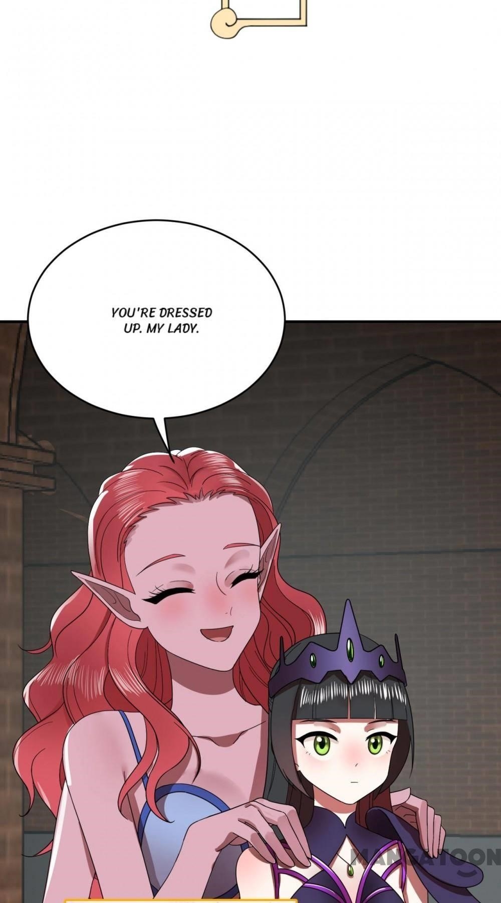 My Three Thousand Years to the Sky Chapter 202 - Page 16