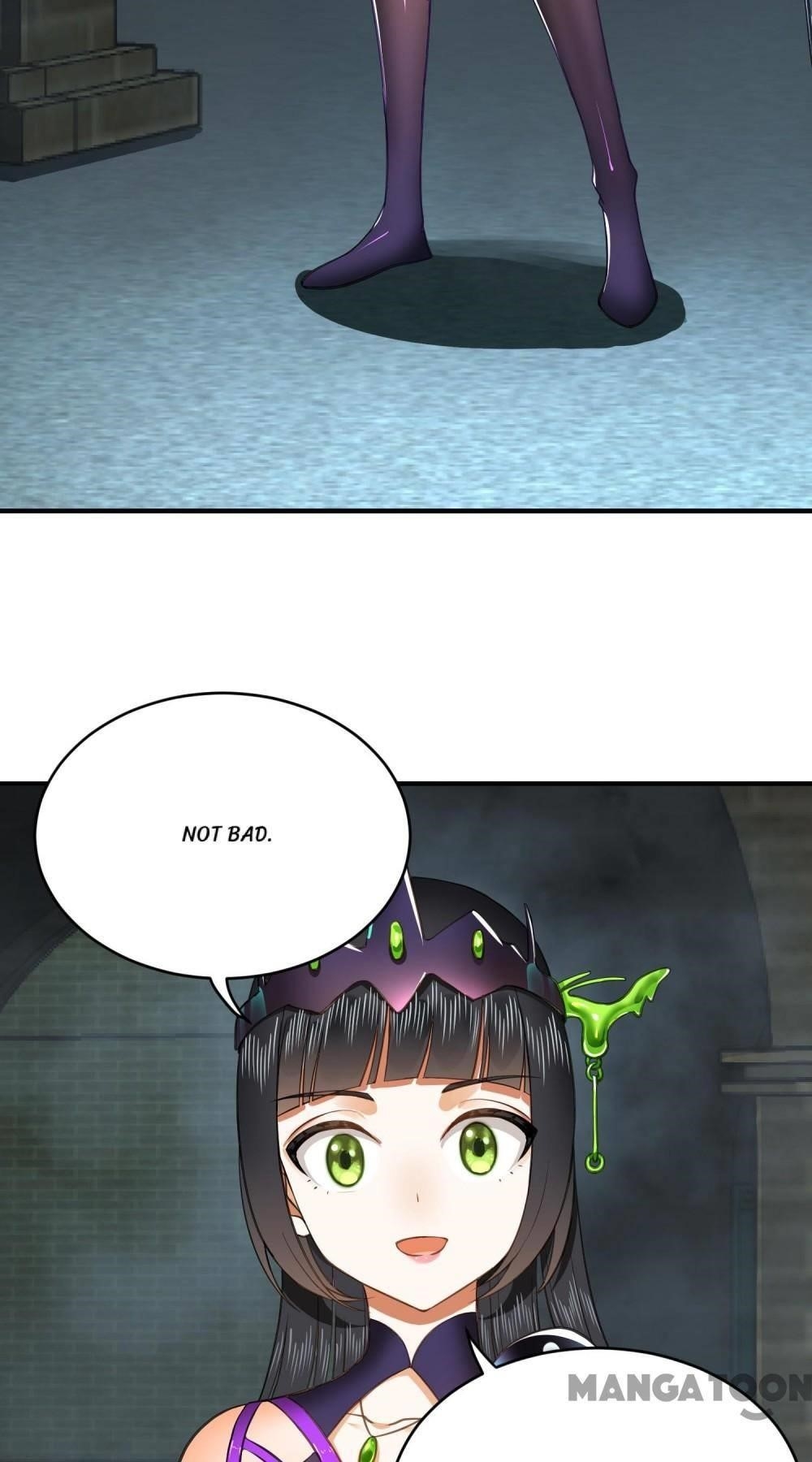 My Three Thousand Years to the Sky Chapter 202 - Page 19